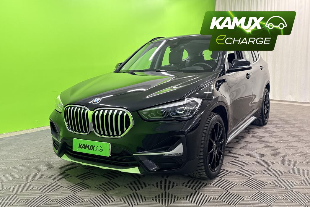 BMW X1 2021