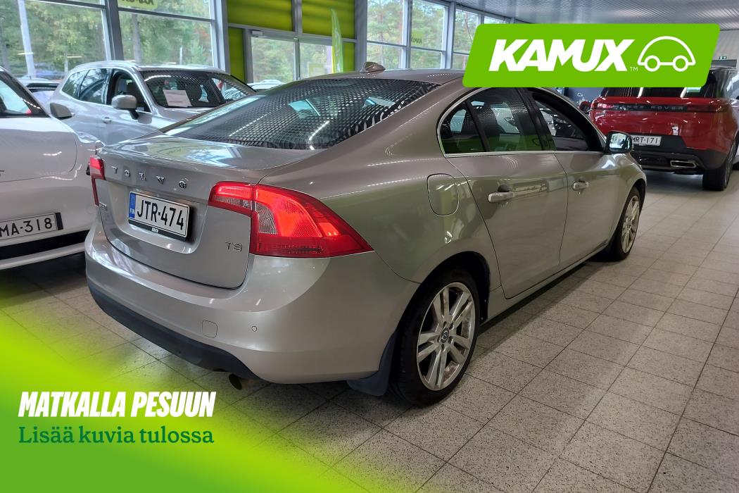 Volvo S60 2011