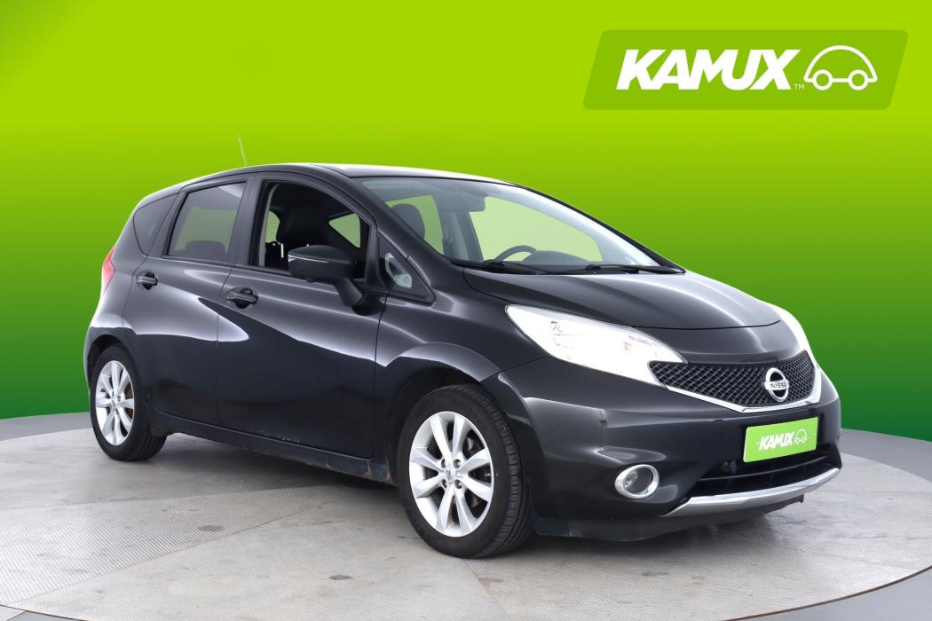 Nissan Note 2014