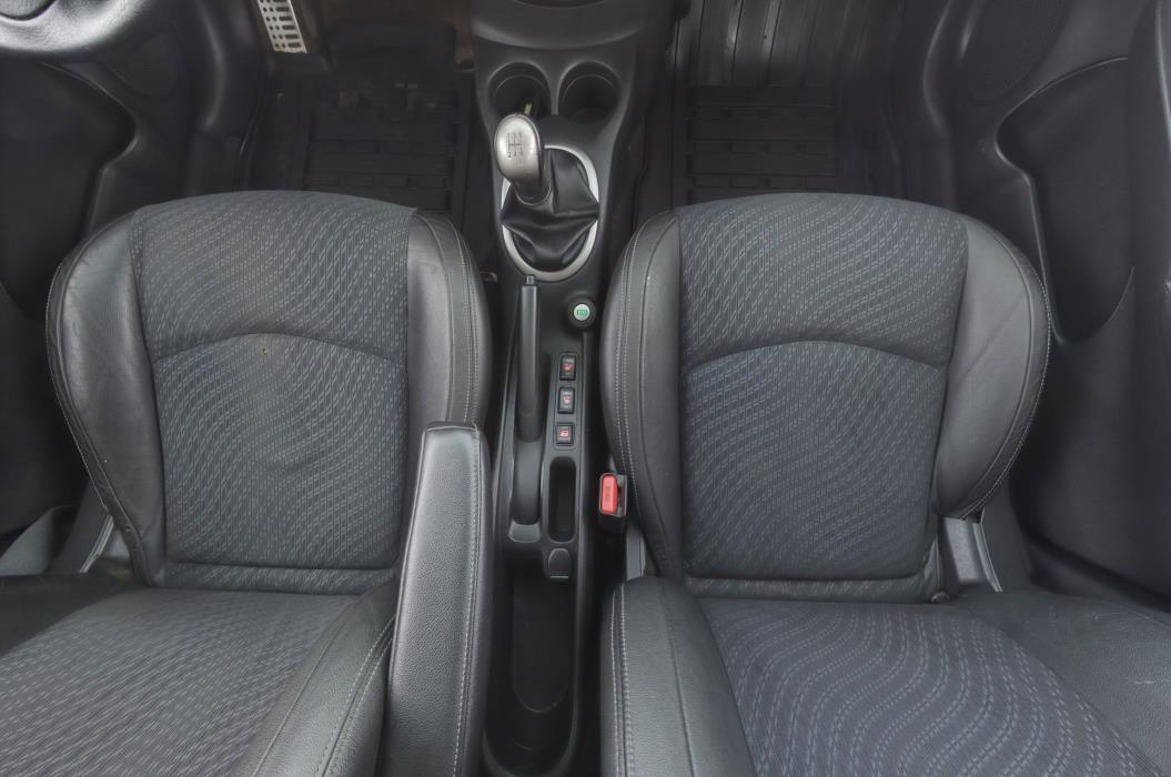 Nissan Note 2014