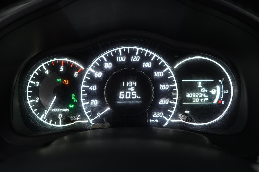 Nissan Note 2014
