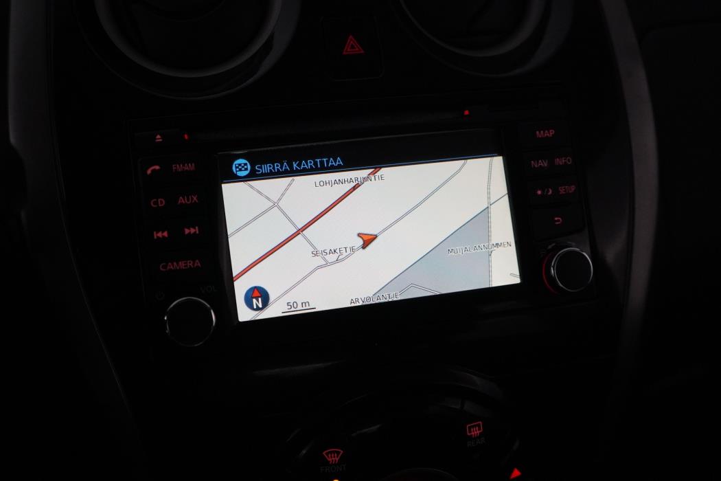 Nissan Note 2014