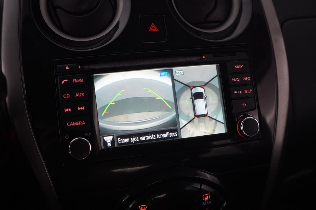 Nissan Note 2014