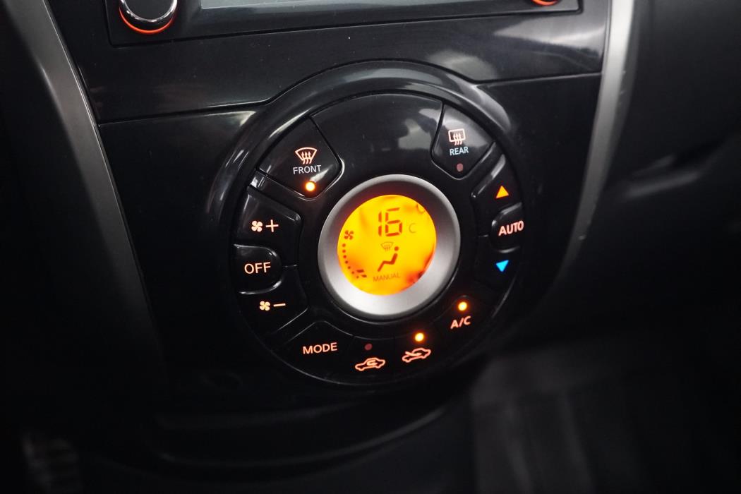 Nissan Note 2014