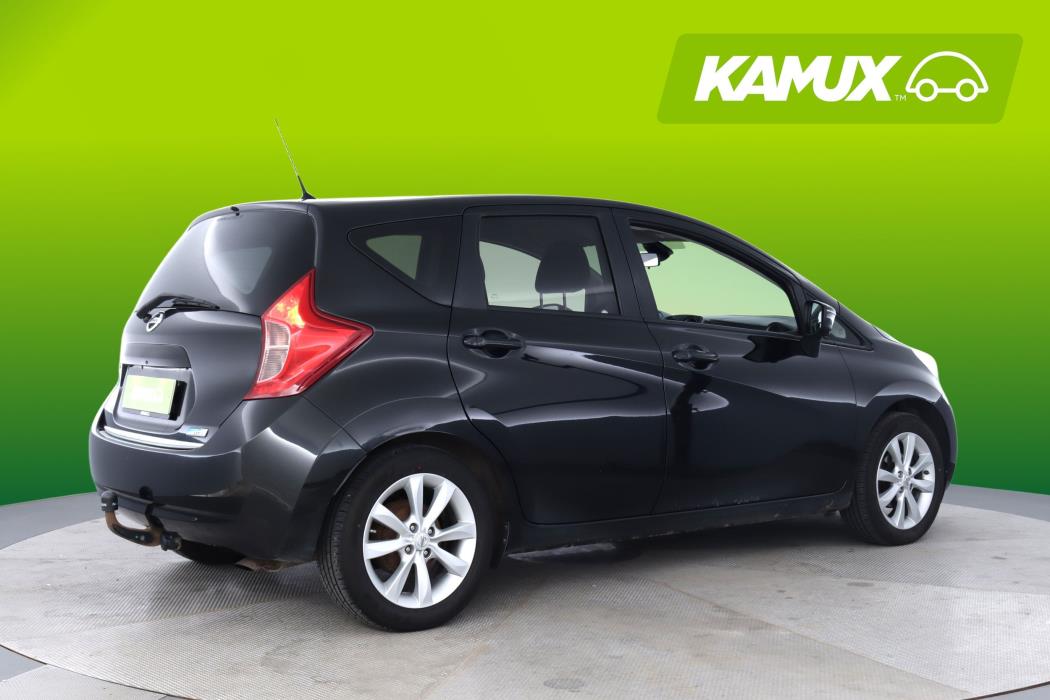Nissan Note 2014