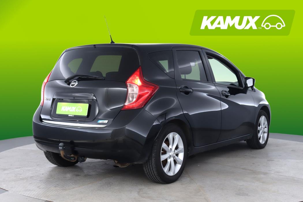 Nissan Note 2014