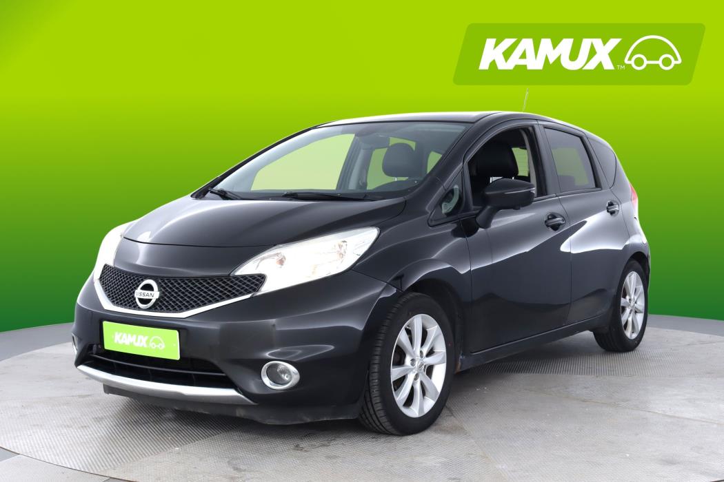 Nissan Note 2014