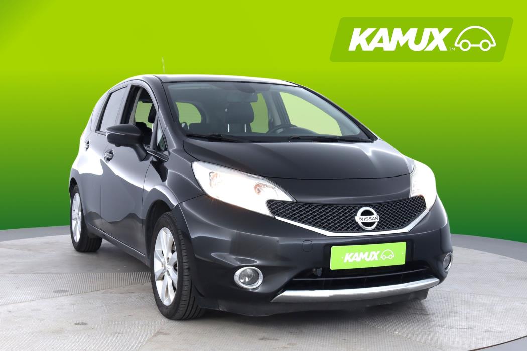 Nissan Note 2014