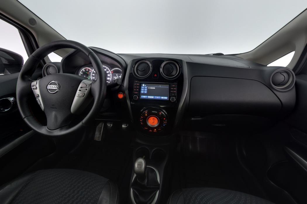 Nissan Note 2014