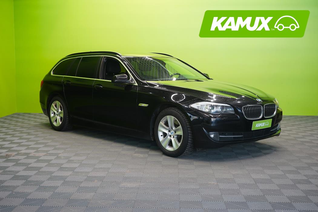 BMW 520 2011