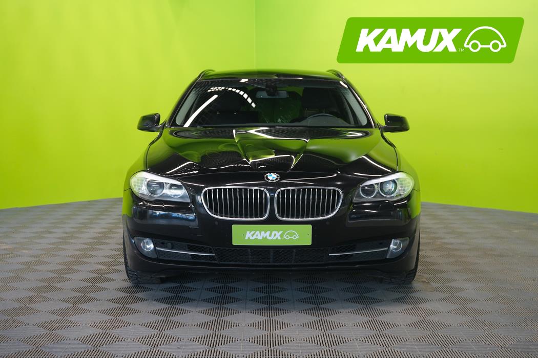 BMW 520 2011