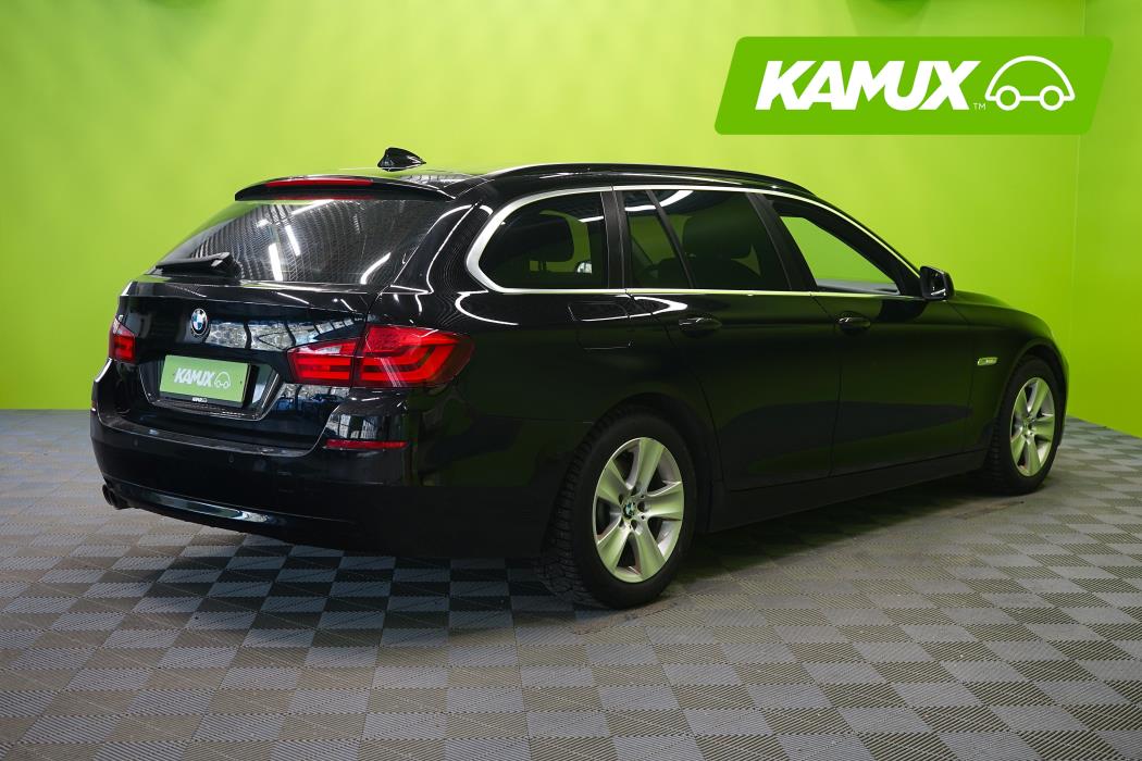 BMW 520 2011