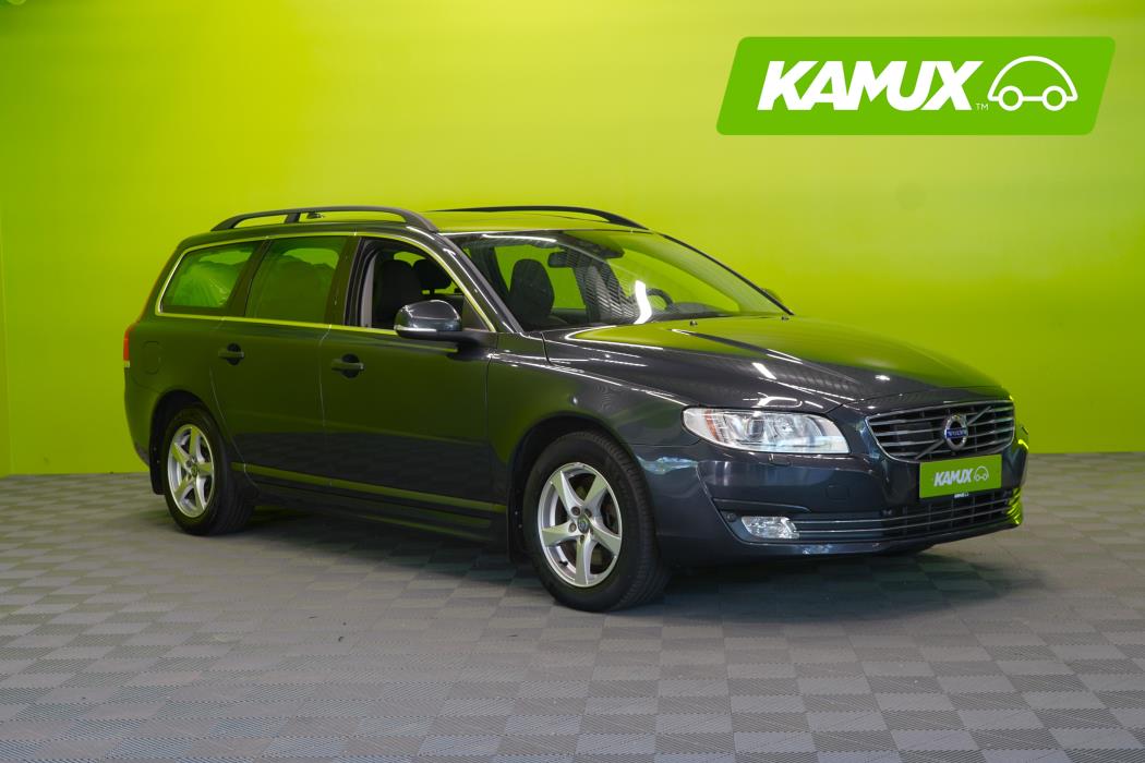 Volvo V70 2016