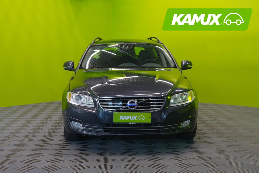 Volvo V70 2016