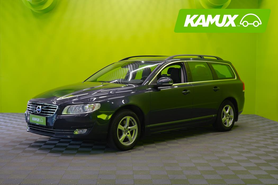 Volvo V70 2016