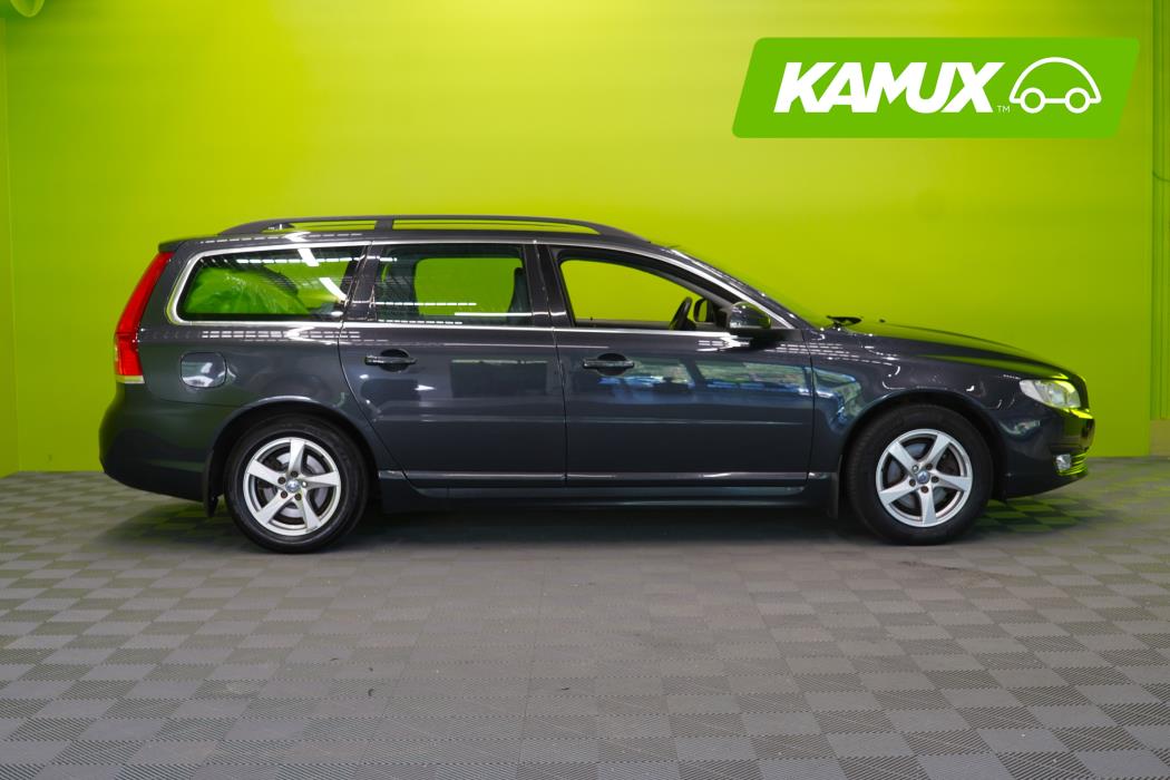 Volvo V70 2016