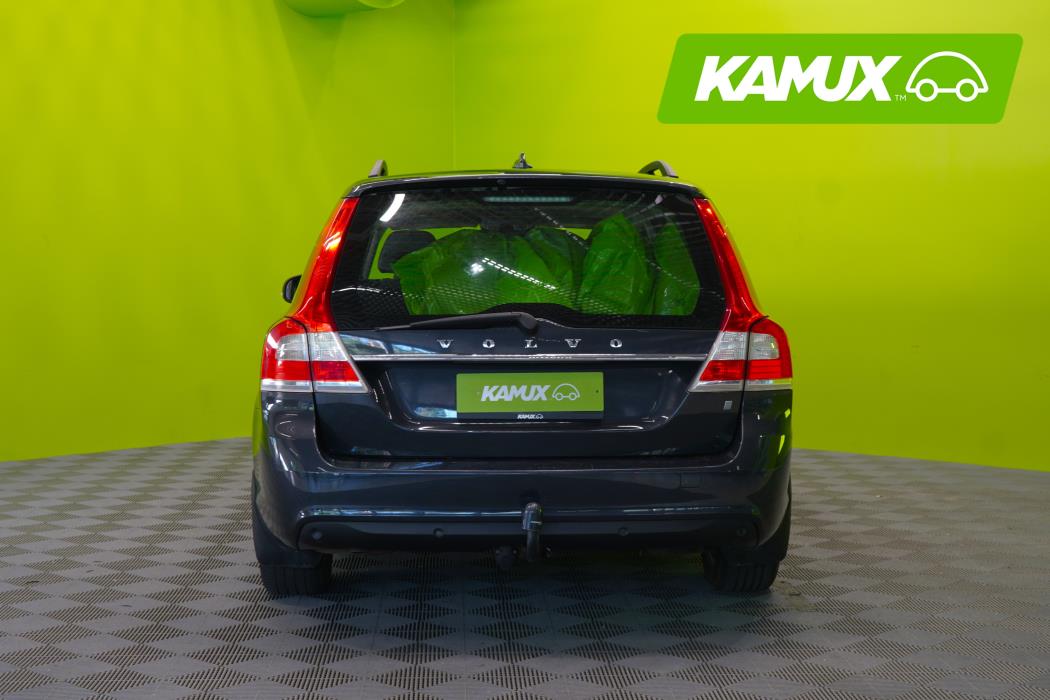 Volvo V70 2016