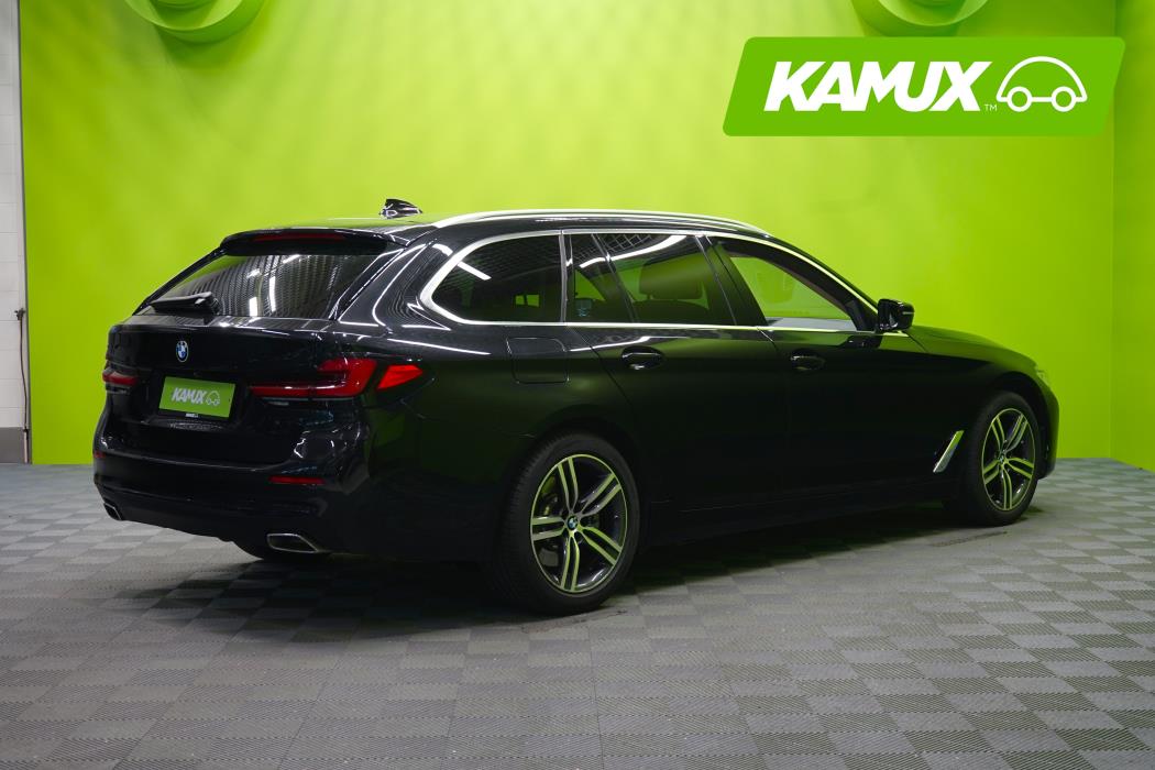 BMW 520 2022