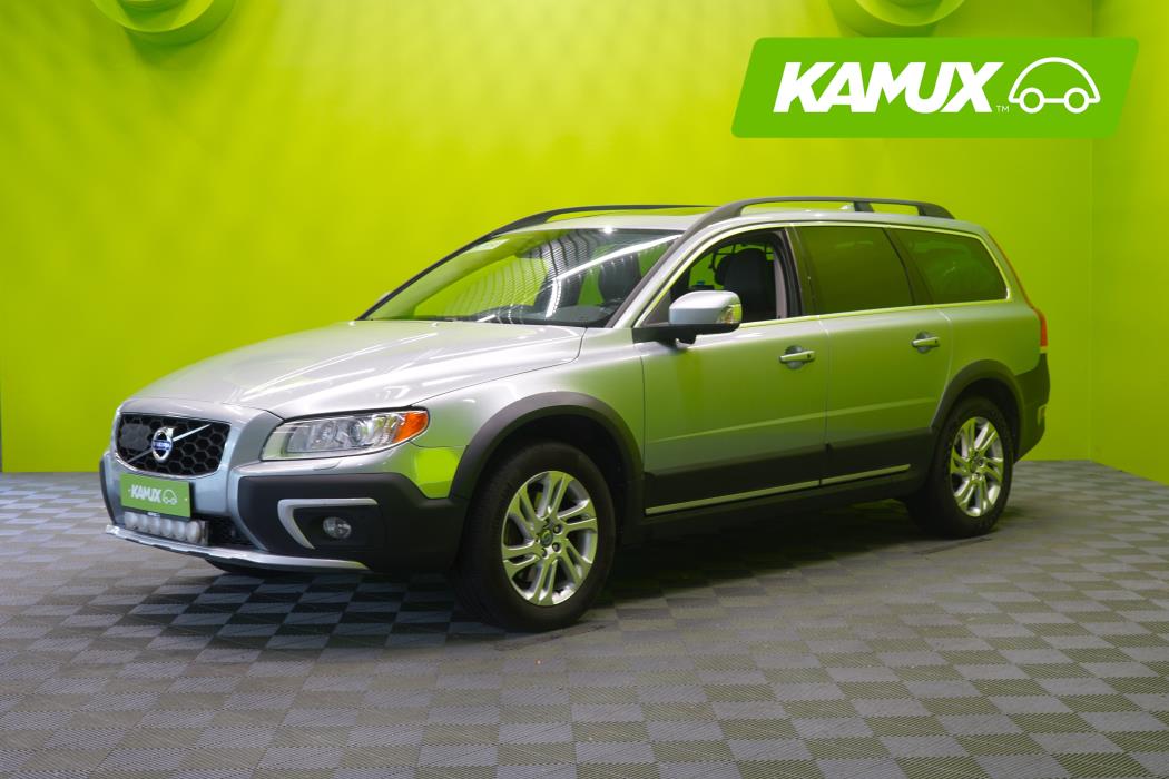 Volvo XC70 2014