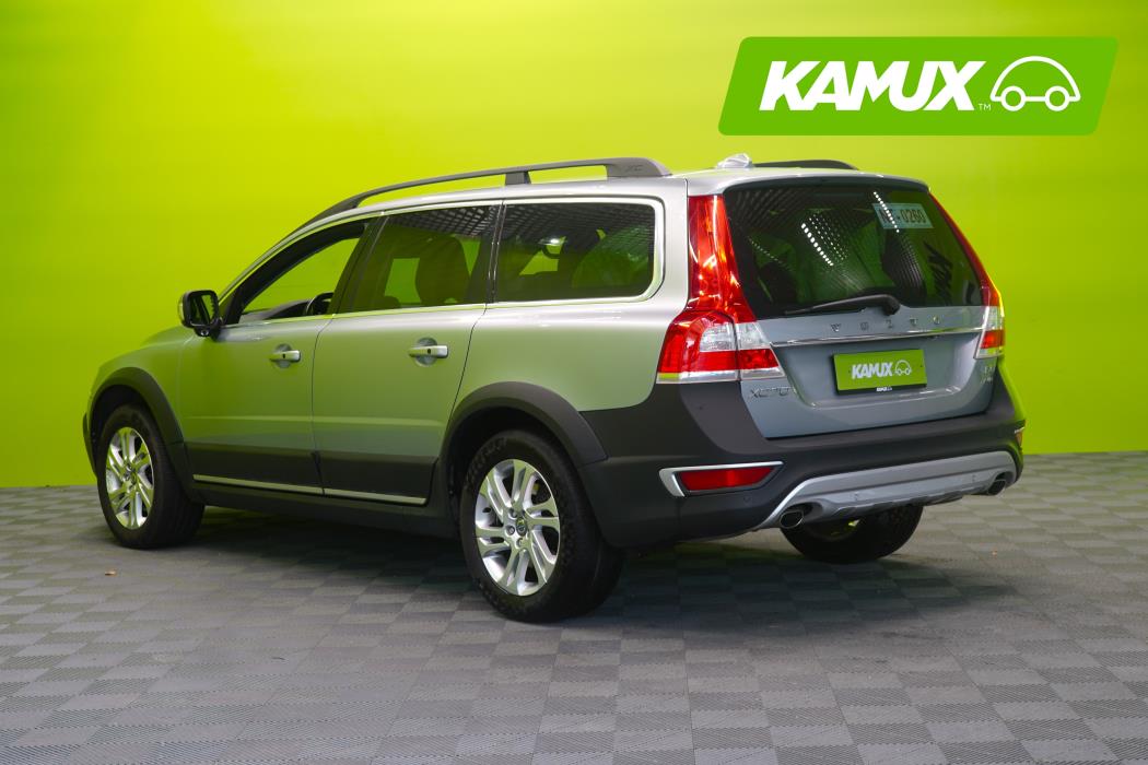 Volvo XC70 2014