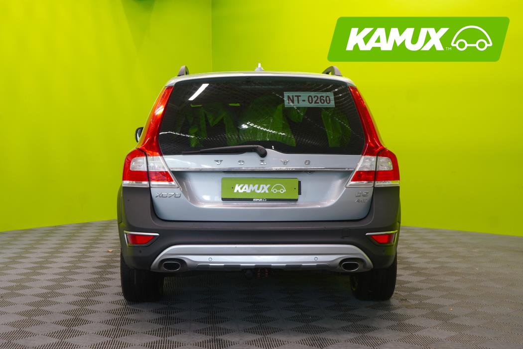 Volvo XC70 2014