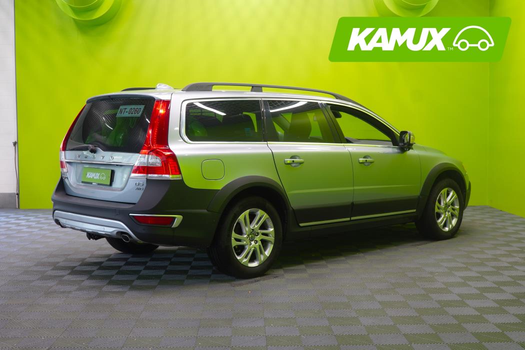 Volvo XC70 2014