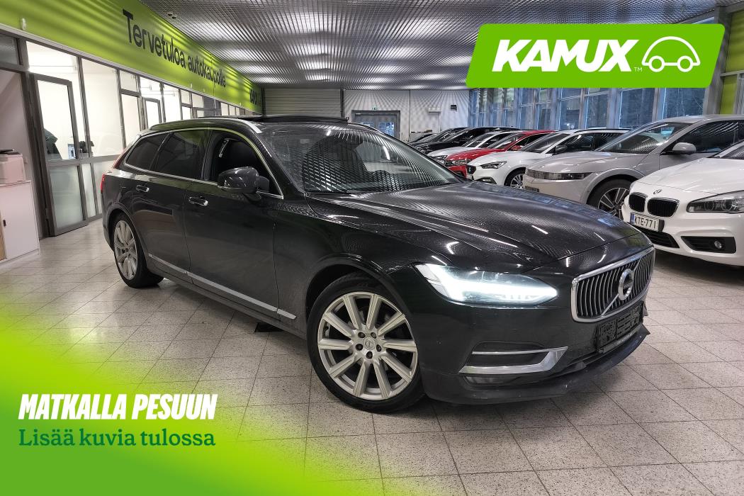 Volvo V90 2017