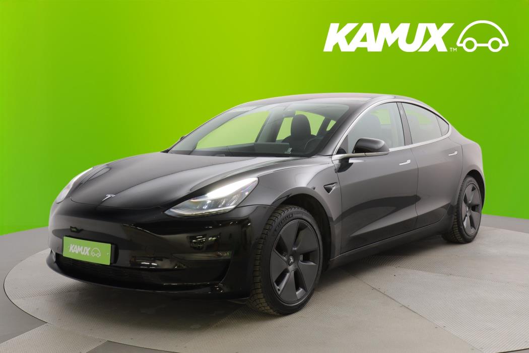 Tesla Model 3 2019