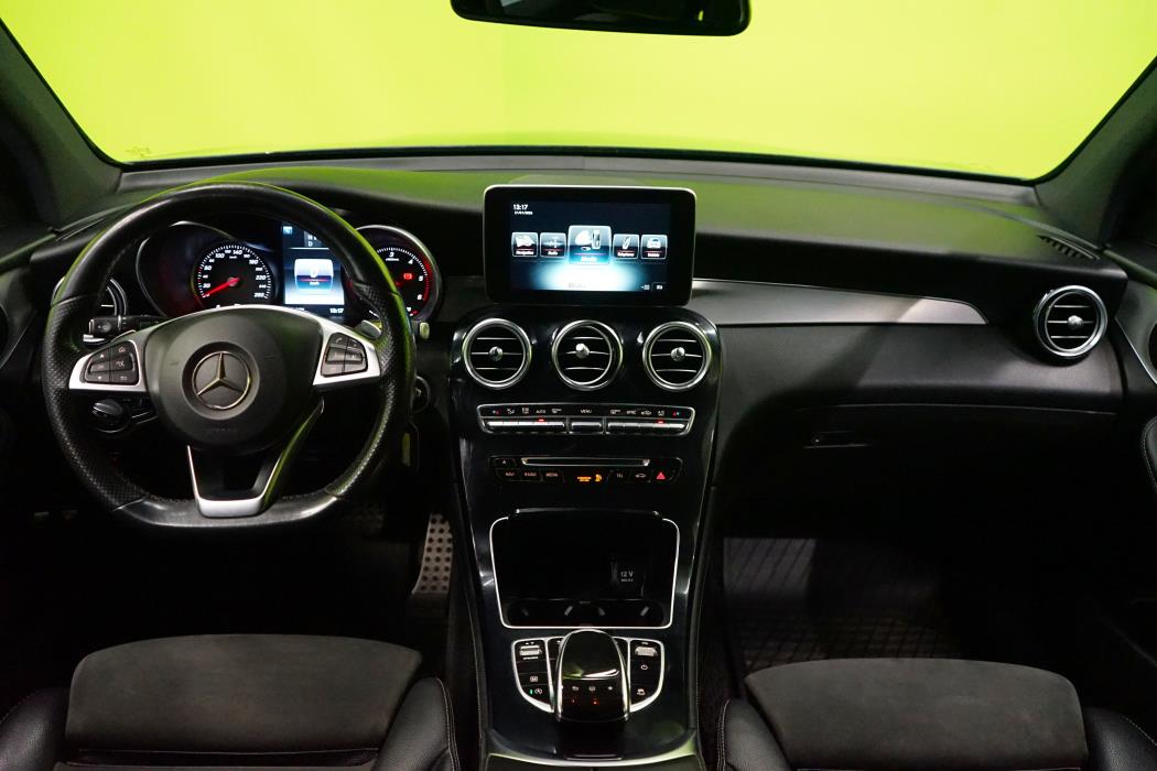 Mercedes-Benz GLC 2016