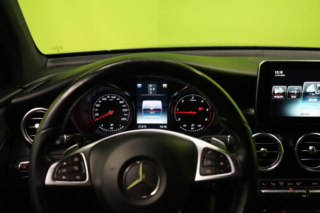 Mercedes-Benz GLC 2016