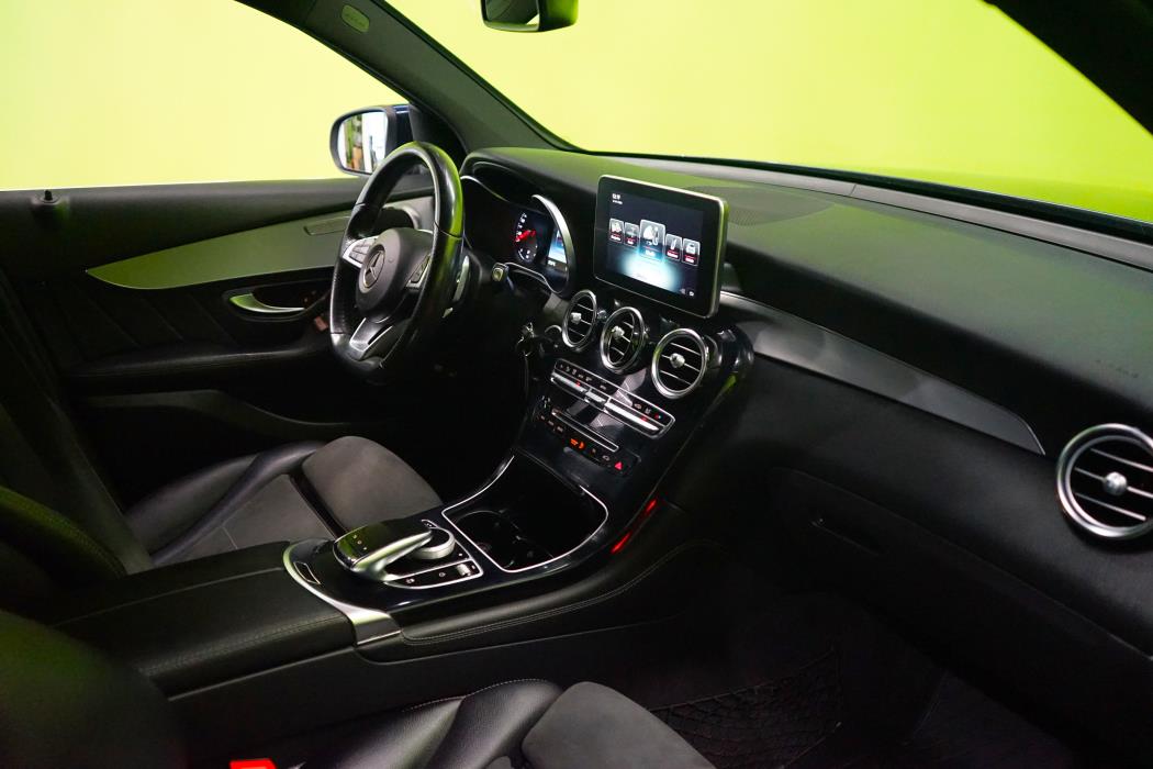 Mercedes-Benz GLC 2016