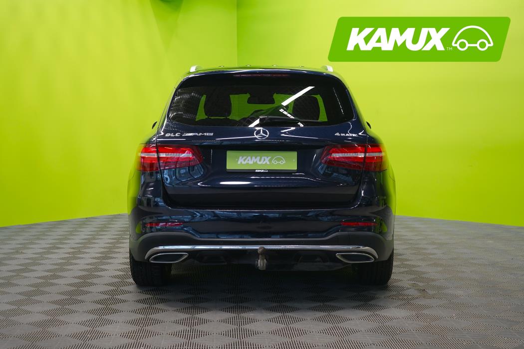 Mercedes-Benz GLC 2016