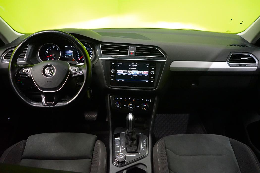 Volkswagen Tiguan 2018