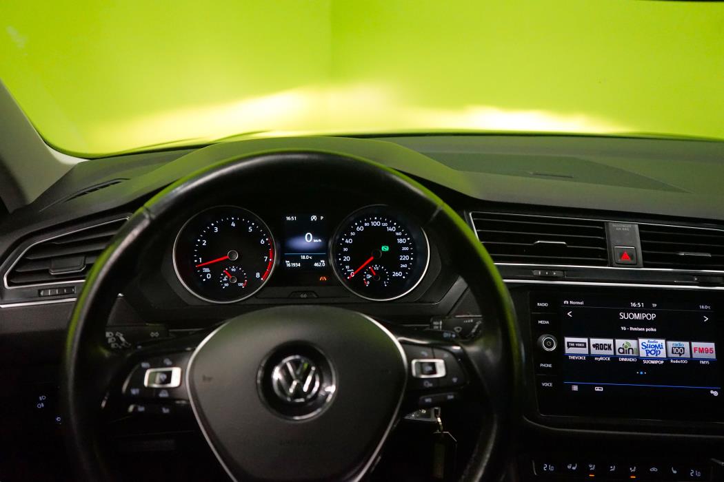 Volkswagen Tiguan 2018