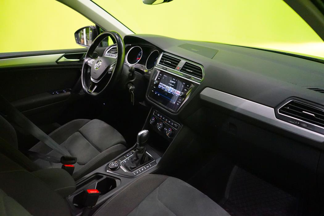 Volkswagen Tiguan 2018
