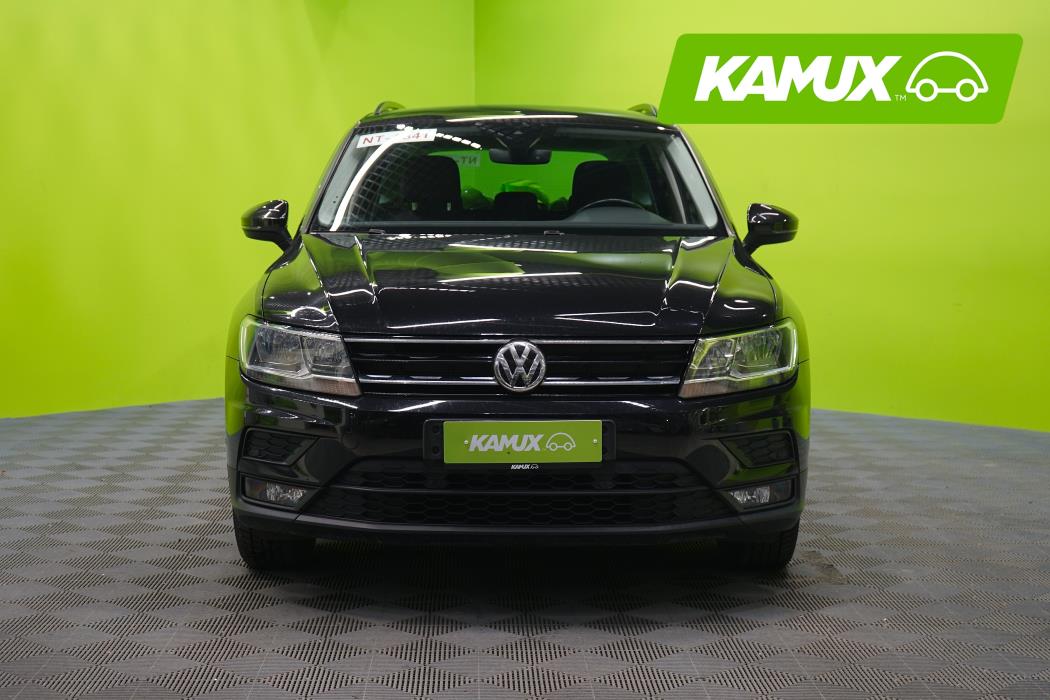Volkswagen Tiguan 2018