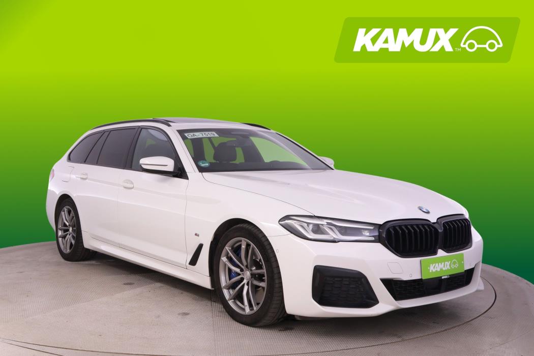 BMW 530 2021