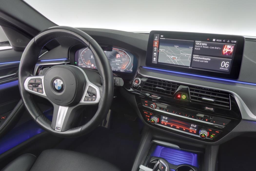 BMW 530 2021