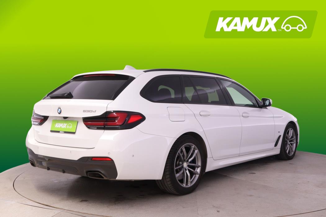 BMW 530 2021