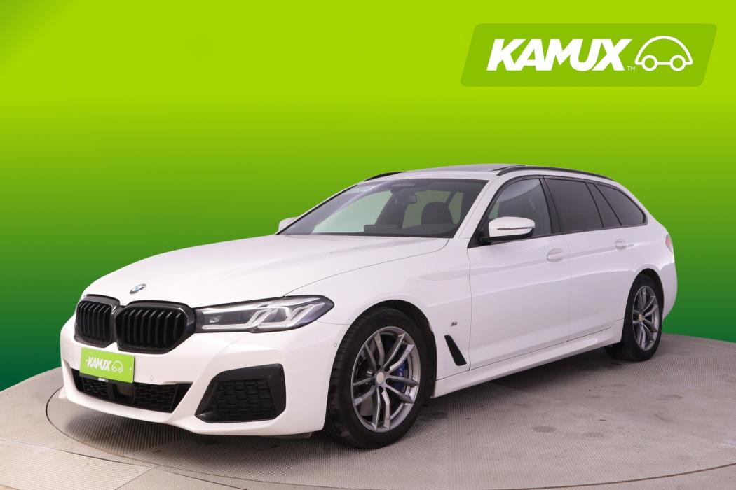 BMW 530 2021