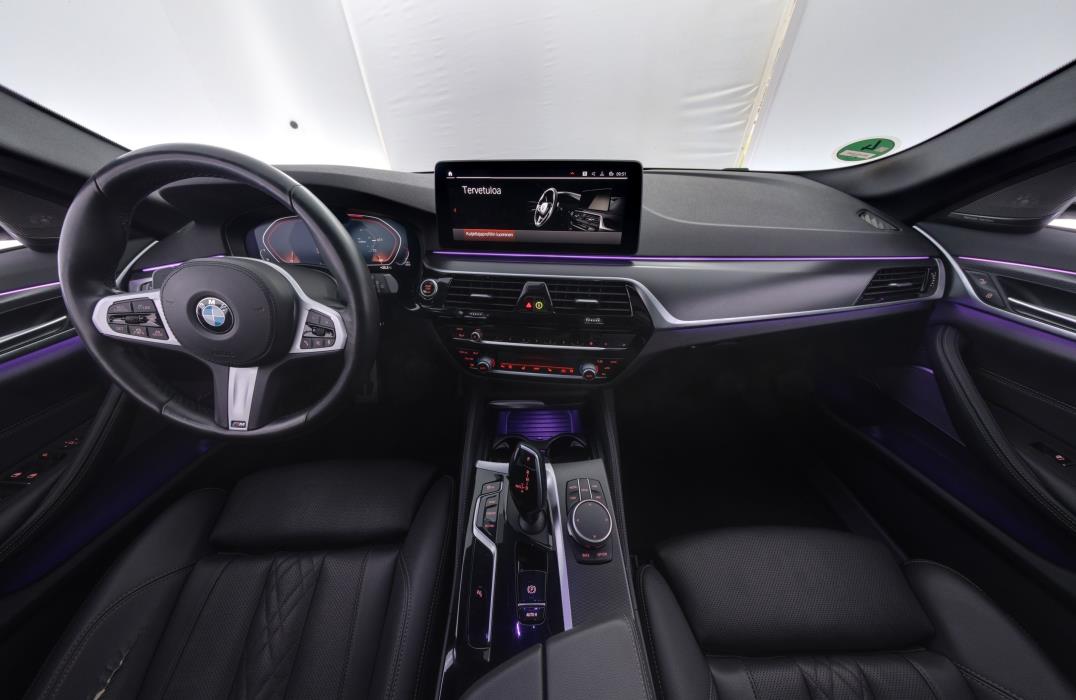 BMW 530 2021