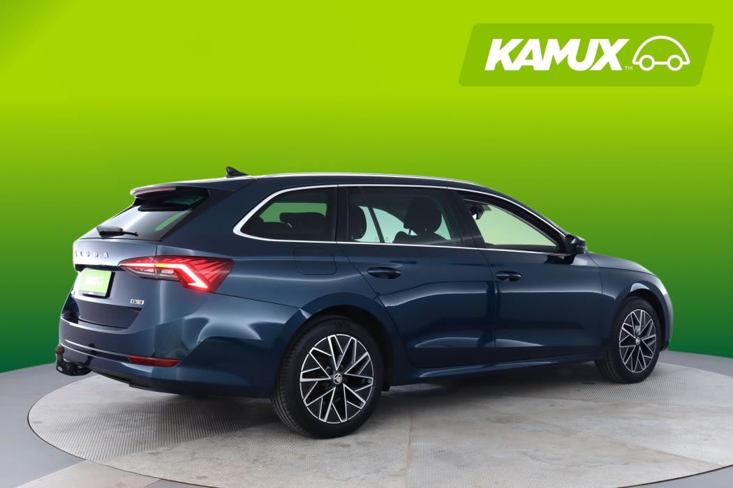 Skoda Octavia 2022