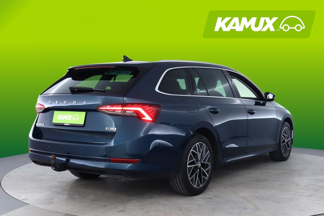 Skoda Octavia 2022