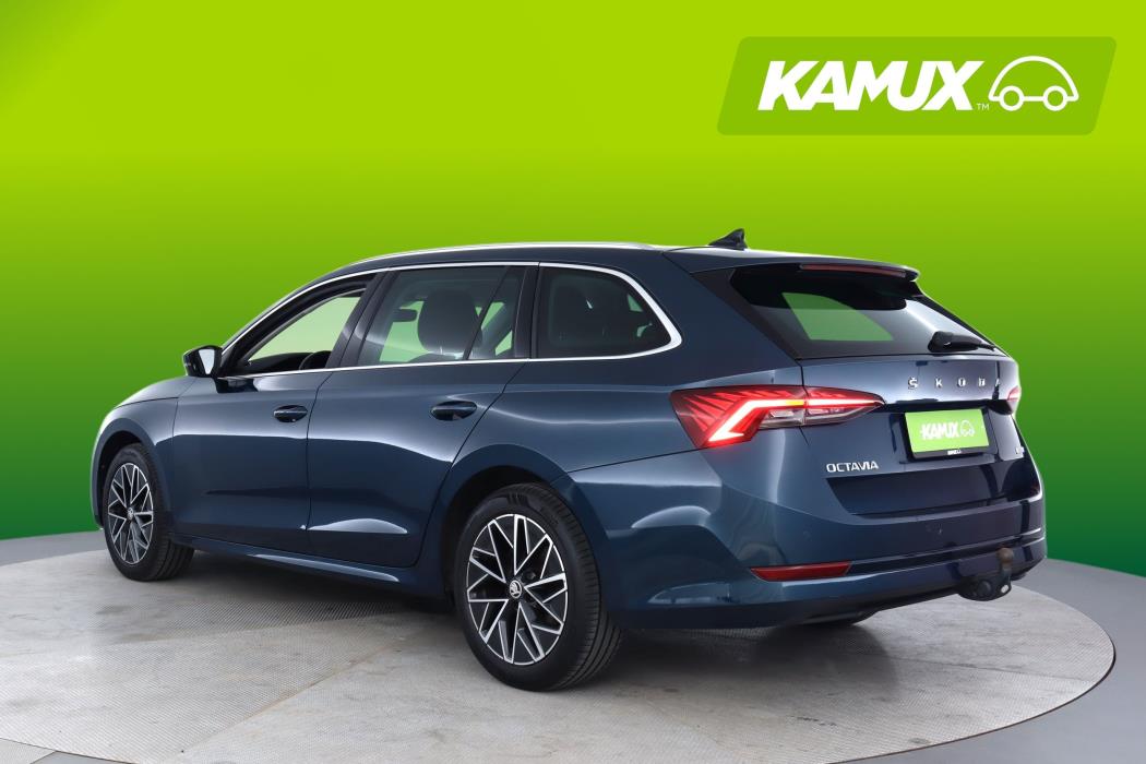 Skoda Octavia 2022