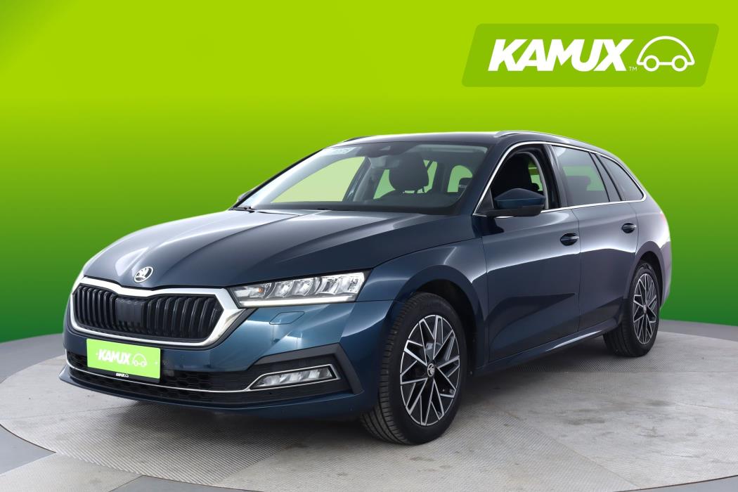 Skoda Octavia 2022