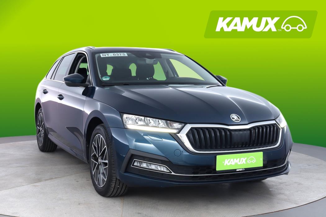 Skoda Octavia 2022