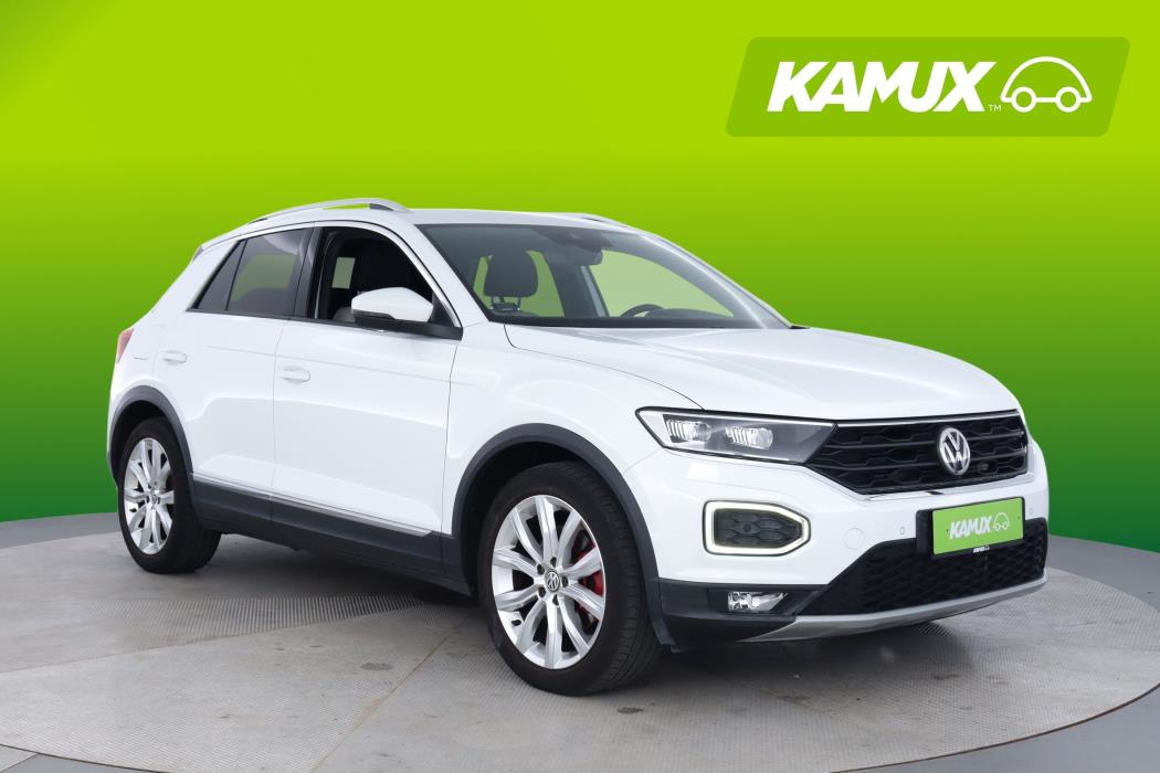 Volkswagen T-Roc 2018