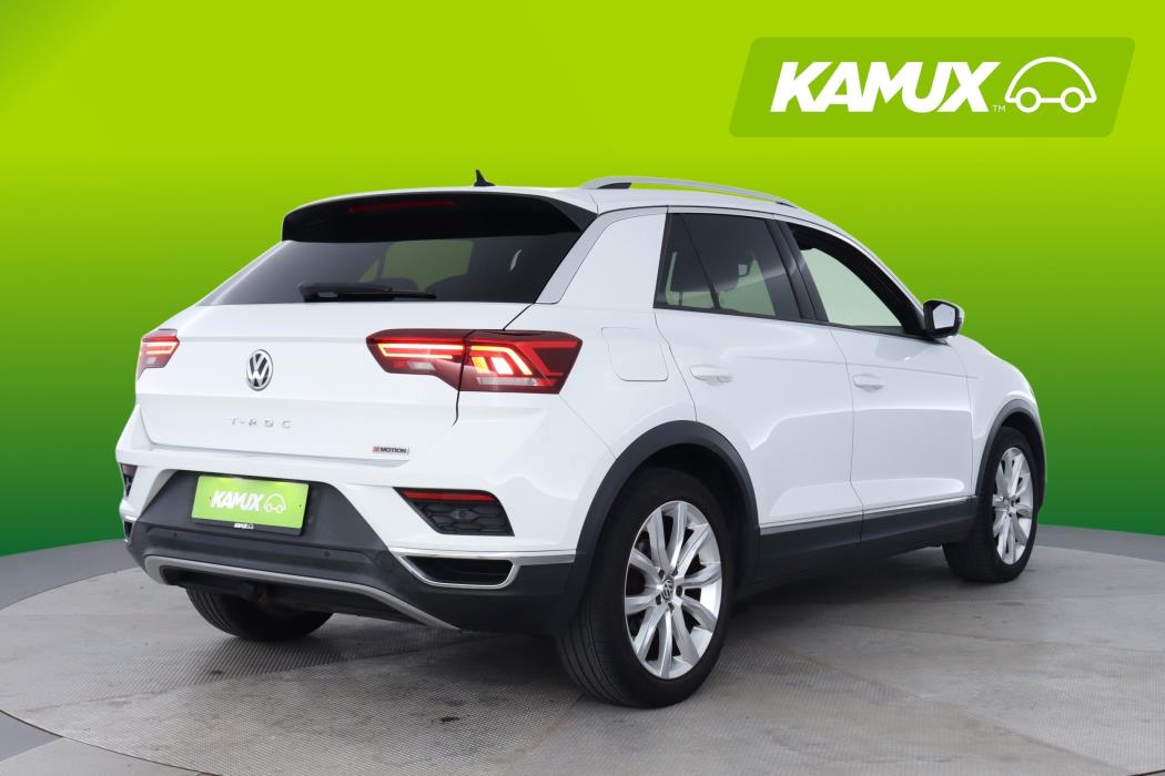 Volkswagen T-Roc 2018