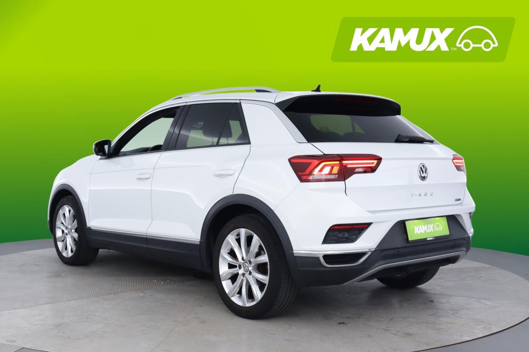 Volkswagen T-Roc 2018