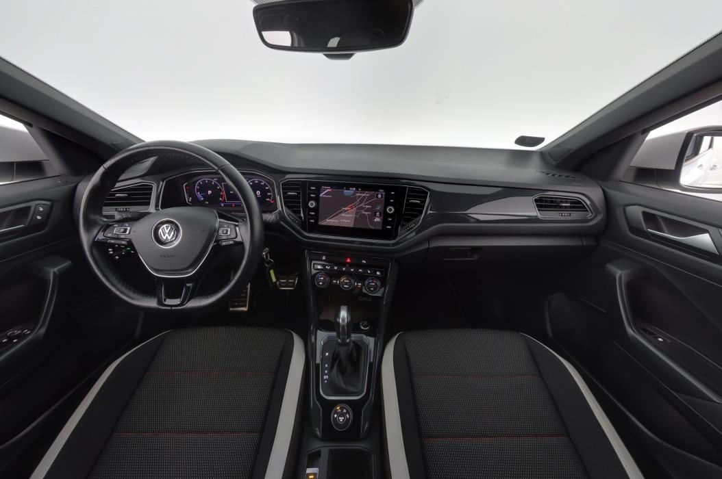 Volkswagen T-Roc 2018